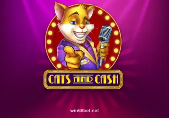 Hình ảnh Cats And Cash tại win68