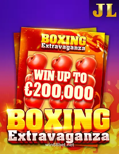 Hình ảnh Jii Boxing Extra Vaganza tại win68